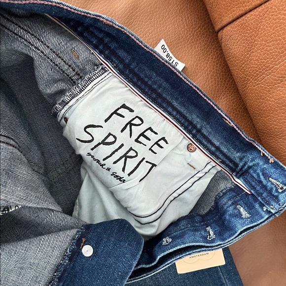 Scotch & Soda (14/32) The Current Highest Rise Barrel - Picture 9 of 16